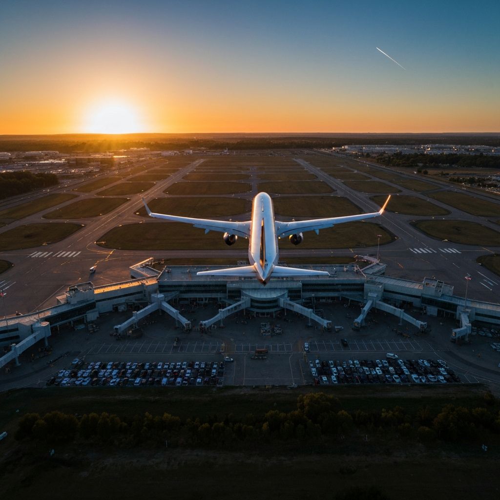 Les vols directs depuis l'Europe vers Marrakech