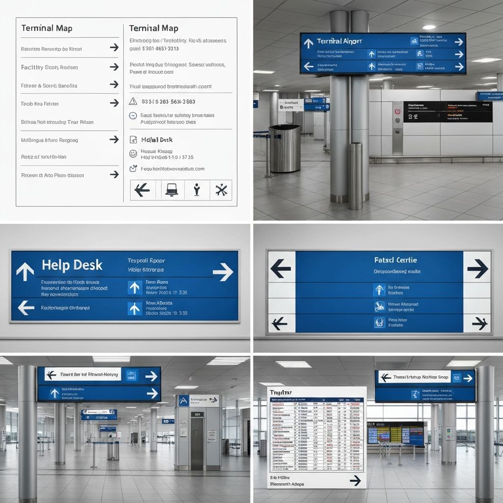 Aéroport de Marrakech Ménara (RAK) : infos pratiques et services