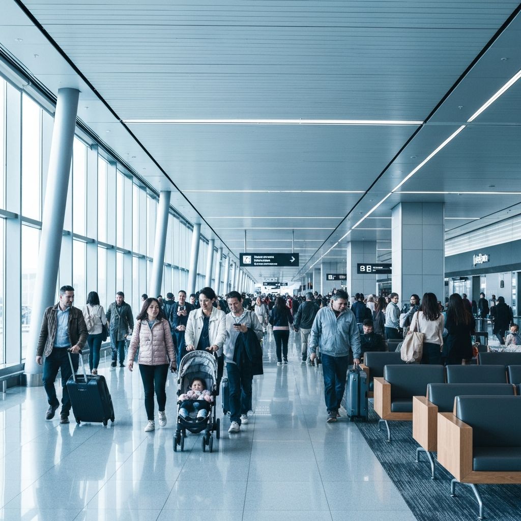 Les meilleurs conseils pour un voyage sans stress à l'Aéroport de Marrakech