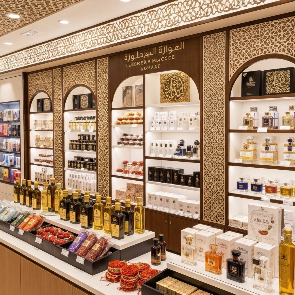 Duty-Free Shopping