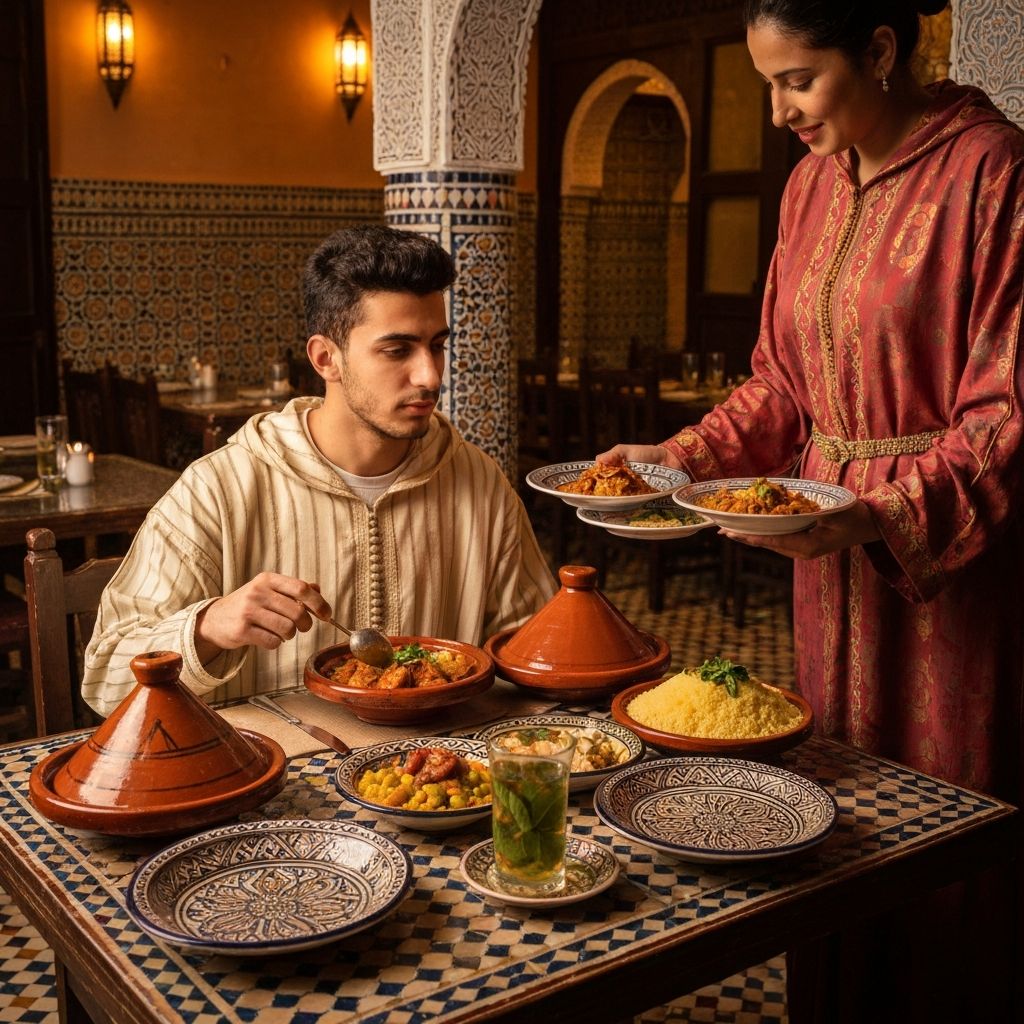 Les restaurants incontournables pour une pause gourmande avant le vol