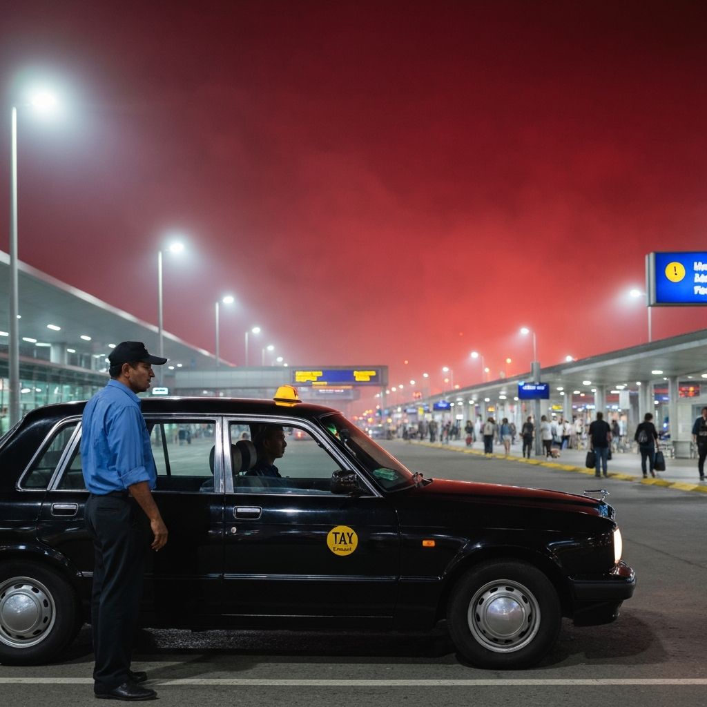 Guide des transports depuis l'aéroport vers le centre-ville
