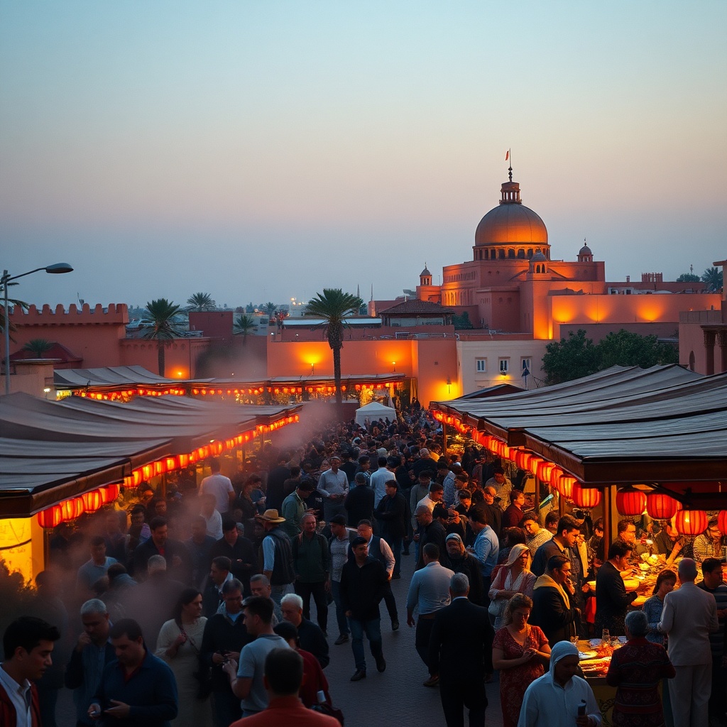 10 Événements À Marrakech 2026 À Ne Pas Manquer