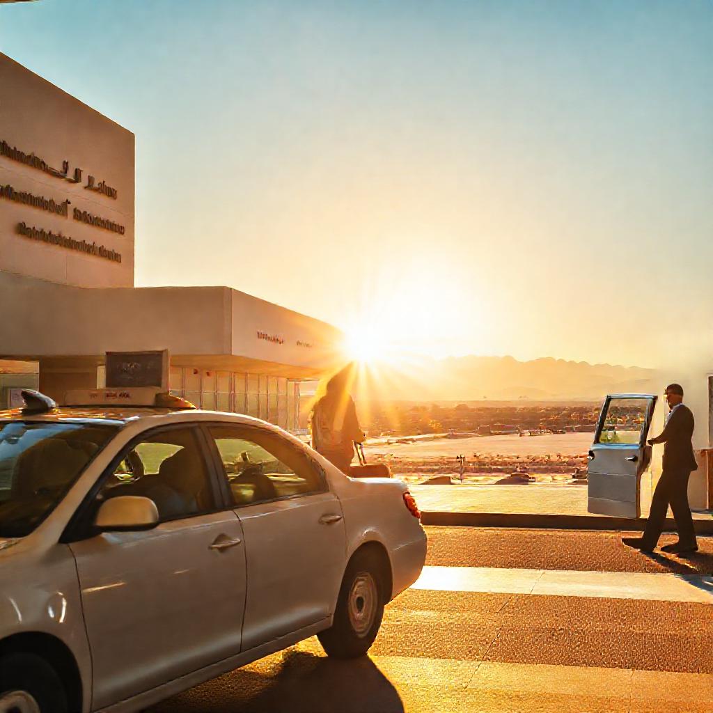 Aéroport Marrakech Riad: Combien Coûte Un Taxi En 2026?