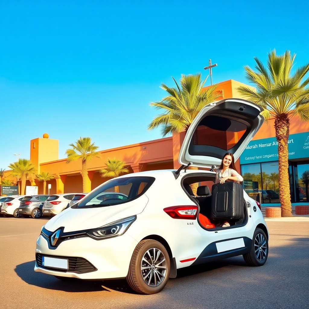Location De Voiture Marrakech : Quel Prix En 2026?