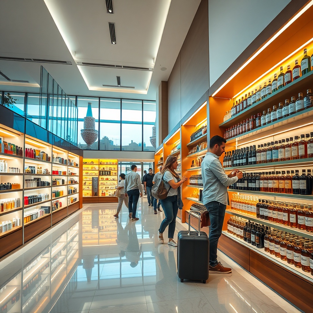 Top Boutiques Duty Free Marrakech: Save Big