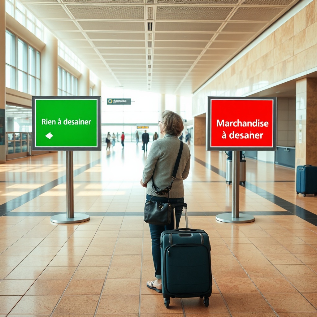 Formalités Douane Aéroport Marrakech : Erreurs À Éviter