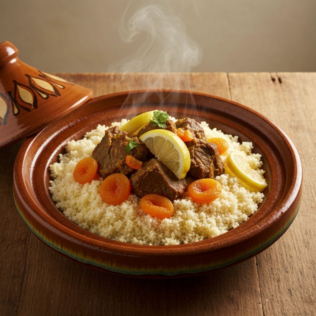 Riad Marrakech Restaurant